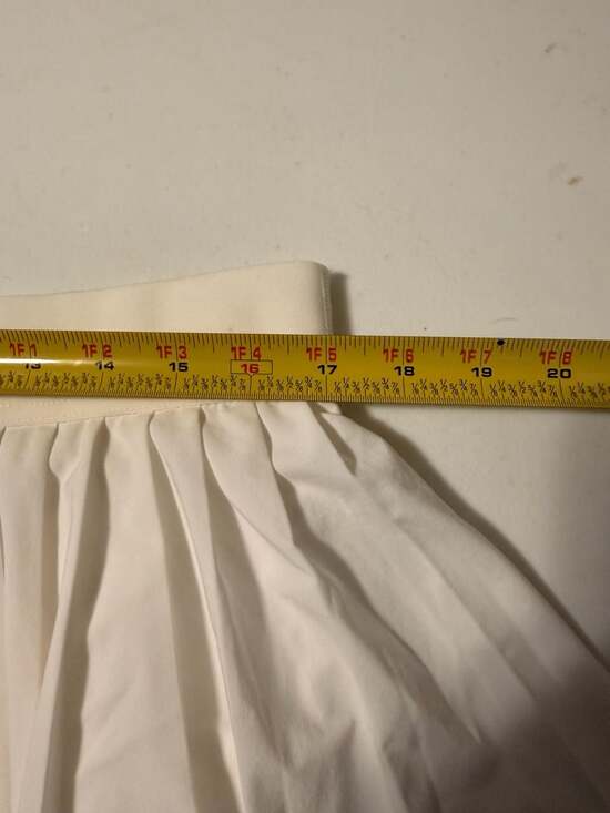 Aritzia TnAction TnaMOVE XL Tennis Mini Skirt Athletic Golf Skorts - Picture 5 of 6